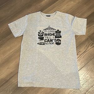 Men’s Large Disney Shirt